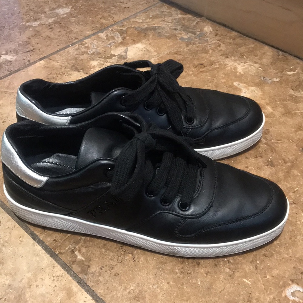 Prada sneakers - Picture 6 of 7